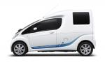 Mitsubishi i-MiEV Cargo Concept 2009 года